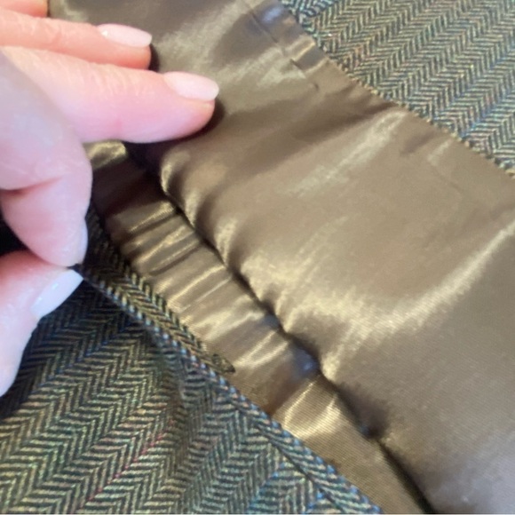 LAUREN RALPH LAUREN Mens Wool Sport Coat Blazer - Picture 4 of 11